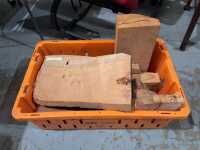 TIMBER STOCK