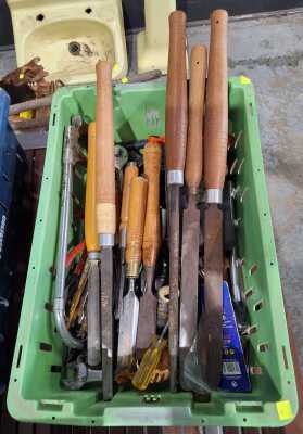 Tool Lot