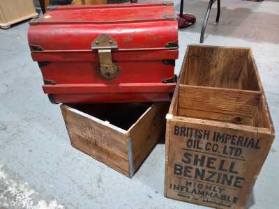 Vintage Storage