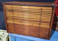 SPECIMIN DRAWERS