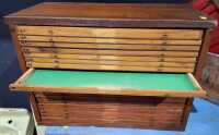 SPECIMIN DRAWERS - 2