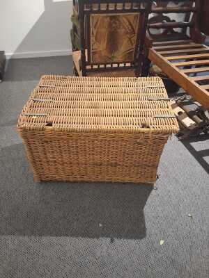 Cane Basket