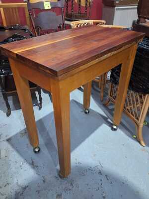 267 · KITCHEN ISLAND BLOCK