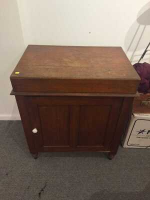 Wash Stand
