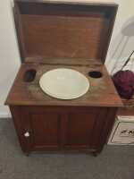 WASH STAND - 3