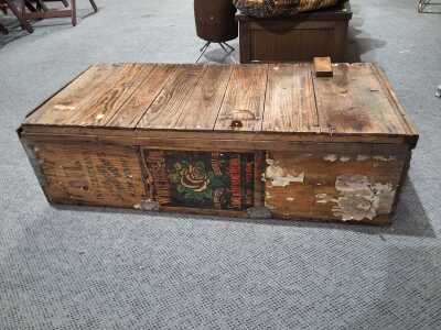 Rustic Storage