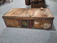 RUSTIC STORAGE