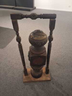 Turned Column