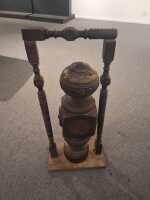 TURNED COLUMN