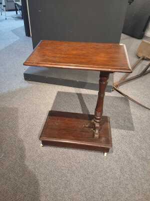 Invalids Table