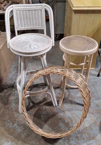 RATTAN LOT