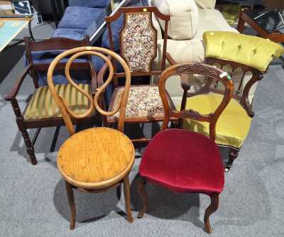 355 · CHAIRS