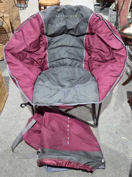 CAMPING CHAIR