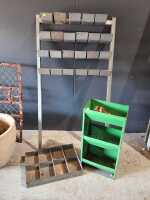 WORKSHOP STORAGE