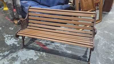 Garden Bench