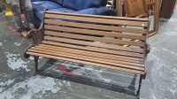GARDEN BENCH