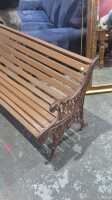 GARDEN BENCH - 2