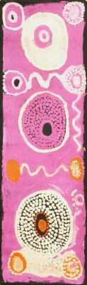TIGER PALPATJA (Australia, Aboriginal, c.1920-2012)