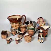 TOBY JUGS