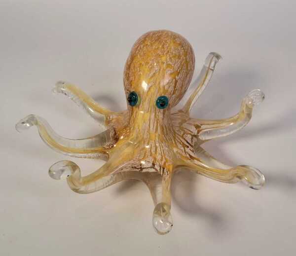 GLASS OCTOPUS