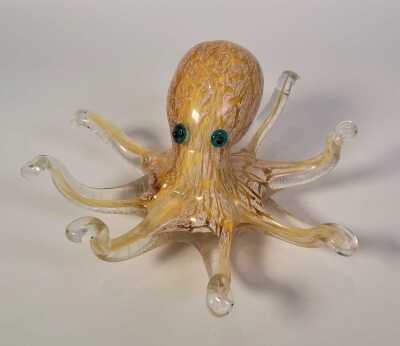 1211 · GLASS OCTOPUS