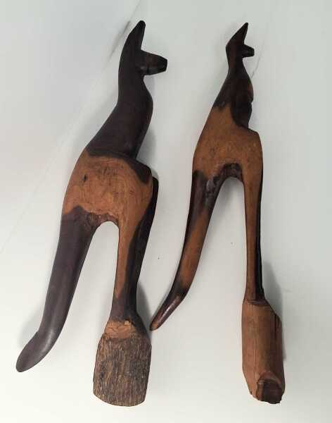 MULGA WOOD ROOS