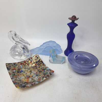 Glass Ornaments