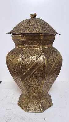 Bronze Urn
