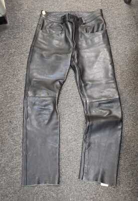 Leather Pants