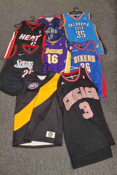 JERSEYS