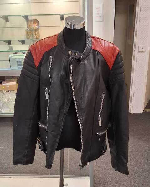 MOTORCYCLE JACKET
