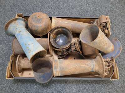 1187 · HORN PARTS