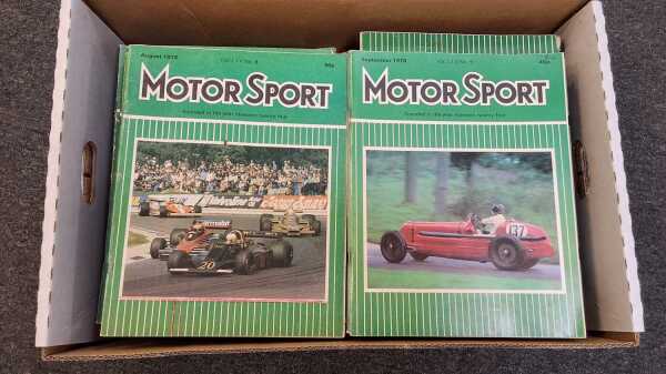 MAGAZINES