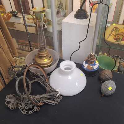 Hanging Lamp Parts