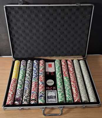 Poker Set