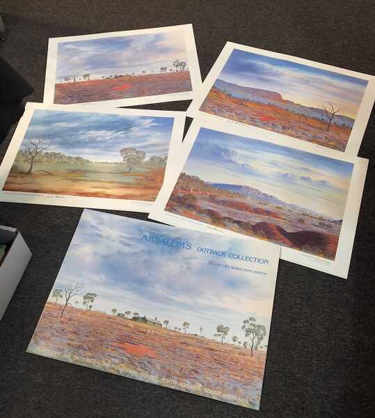 JACK ABSALOM PRINTS