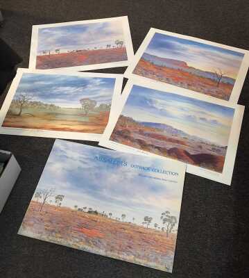 Jack Absalom Prints