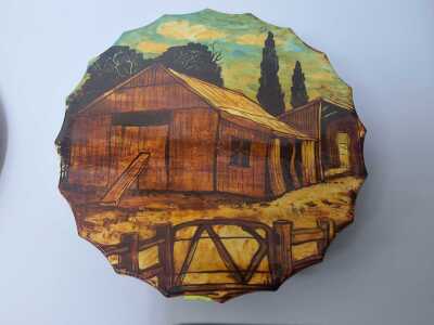 Apcv Pottery