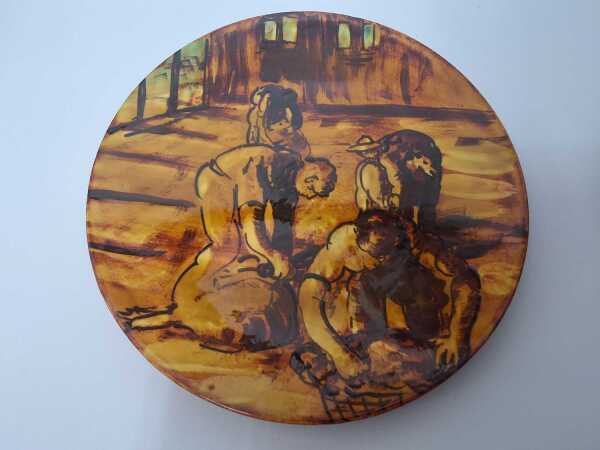 APCV POTTERY