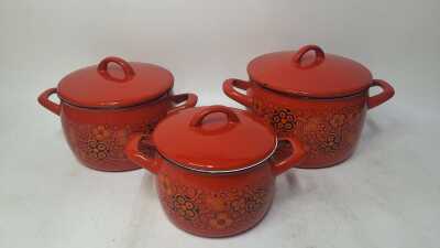 Enamel Cookware