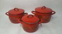 ENAMEL COOKWARE