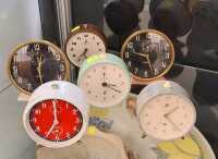 TABLE CLOCKS