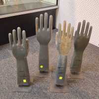 GLOVE STANDS