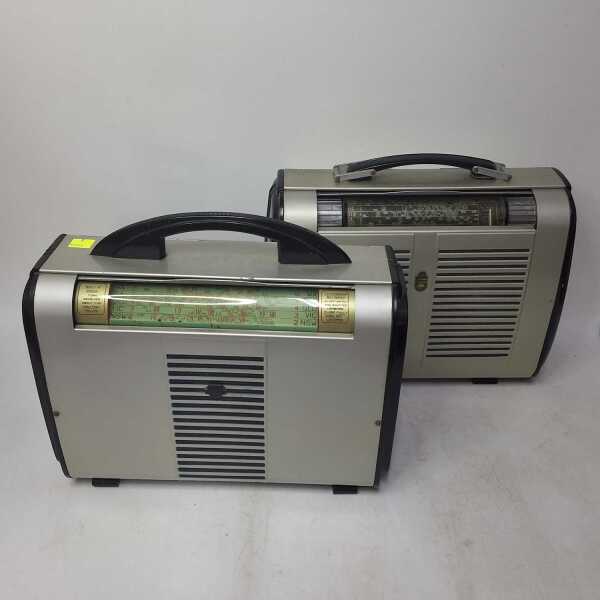 PORTABLE RADIOS
