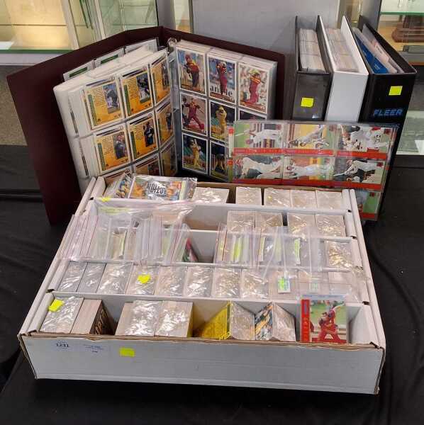 CRICKET CARDS