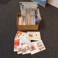 FIRST DAY COVERS