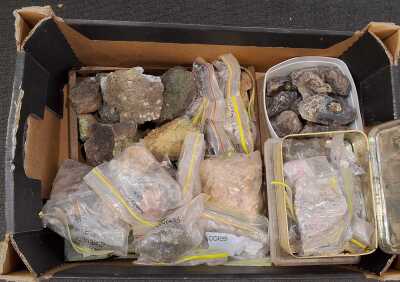 Mineral Specimens