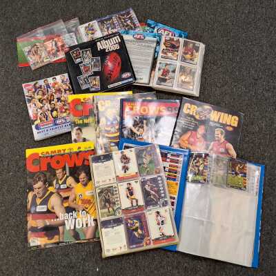1261 · FOOTBALL COLLECTABLES