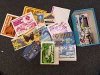 COLLECTORS CARDS