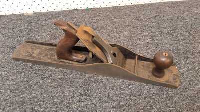 WOOD PLANE